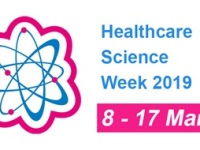 Healthcare Science Week – Skipton House Event